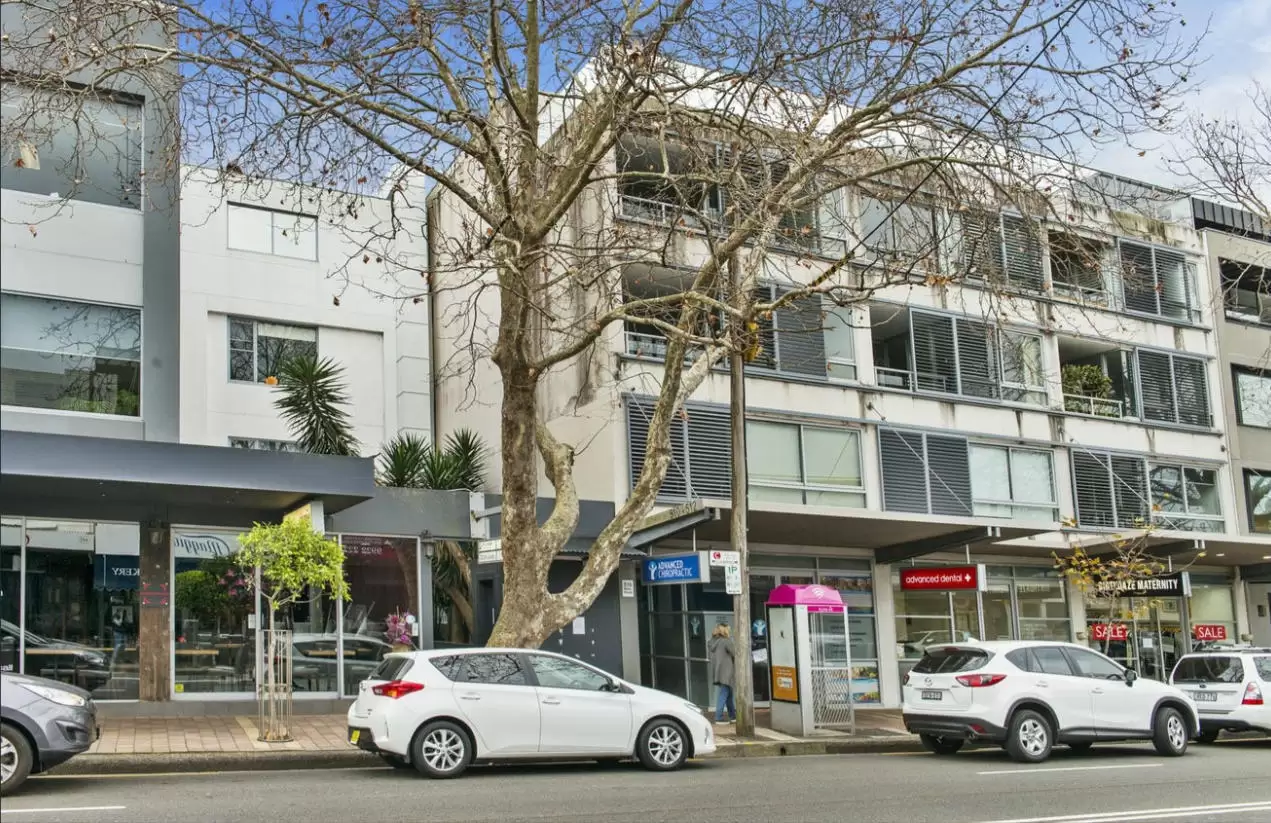 9/510 Miller Street, Cammeray Leased by Aurora Property - image 2