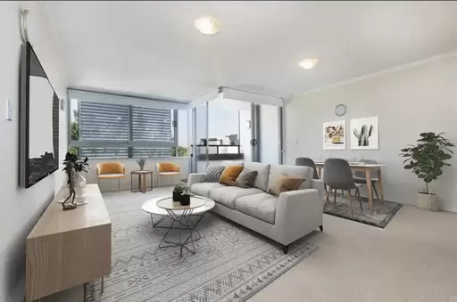 9/510 Miller Street, Cammeray Leased by Aurora Property