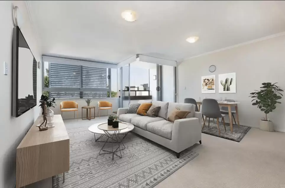 9/510 Miller Street, Cammeray Leased by Aurora Property - image 1