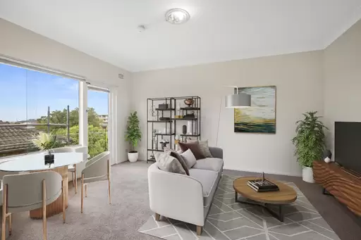 29/27 Warringah Road, Mosman Leased by Aurora Property