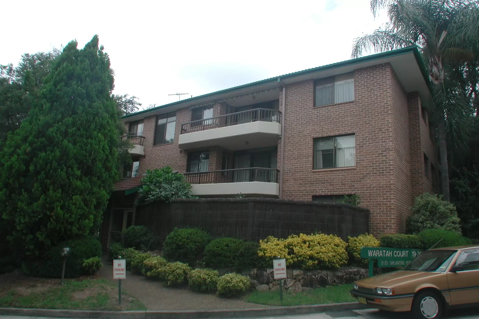 29/19-23 Carlingford Road, Epping Leased by Aurora Property - image 1