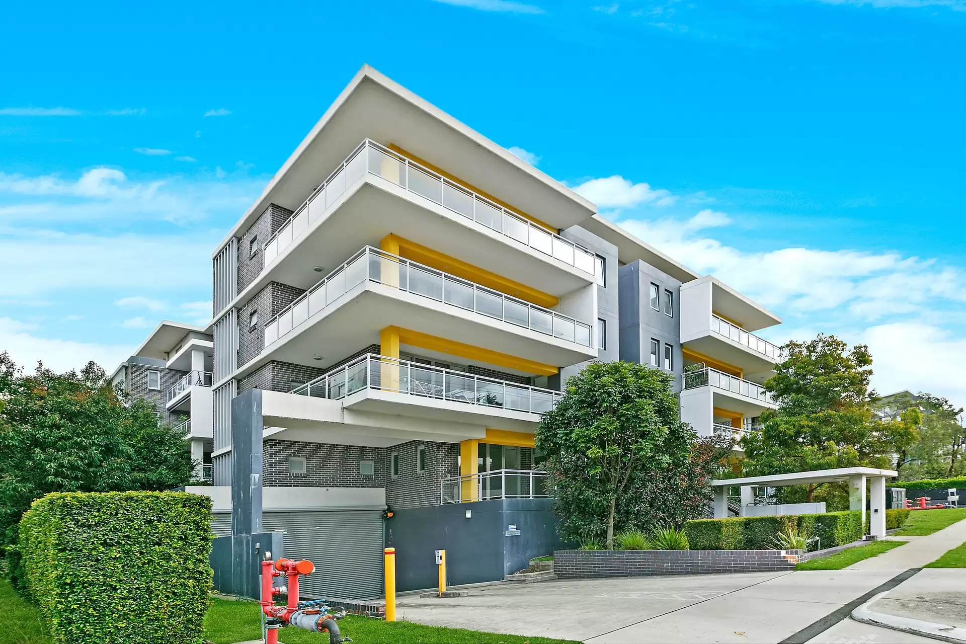 7/213-215 Carlingford Road Road, Carlingford Leased by Aurora Property - image 1