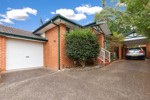 3/28 Hillcrest Avenue, Epping Leased by Aurora Property