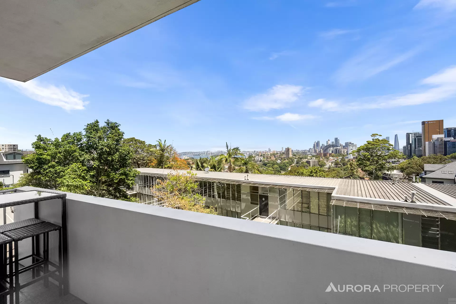 17/441 Alfred Street North, Neutral Bay Leased by Aurora Property - image 5