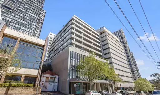 601/11 Chandos Street, St Leonards Leased by Aurora Property