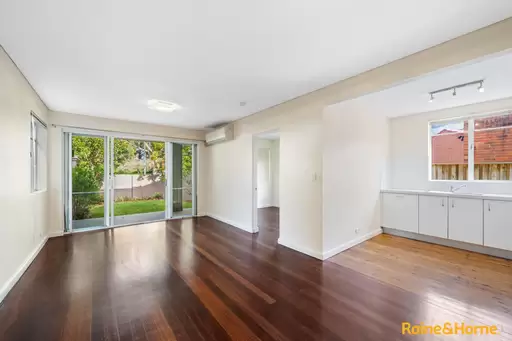 1/1 Robertson Lane, Kirribilli Leased by Aurora Property