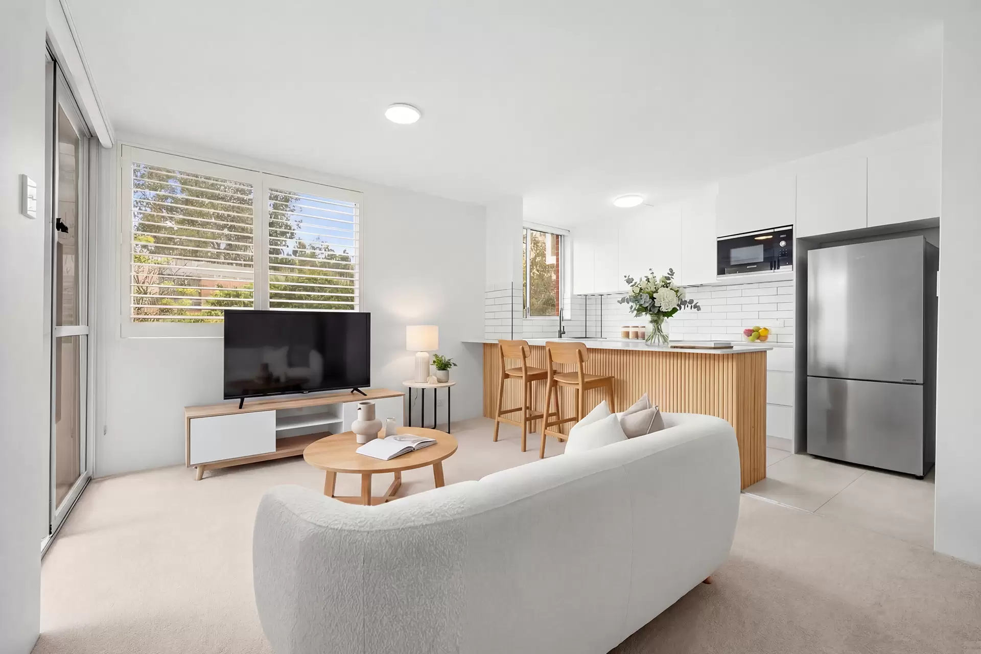 9/27 Reynolds Street, Cremorne Leased by Aurora Property - image 1