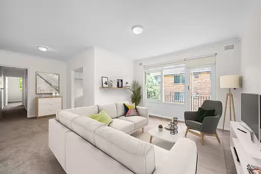 9/101 Wycombe Road, Neutral Bay Leased by Aurora Property