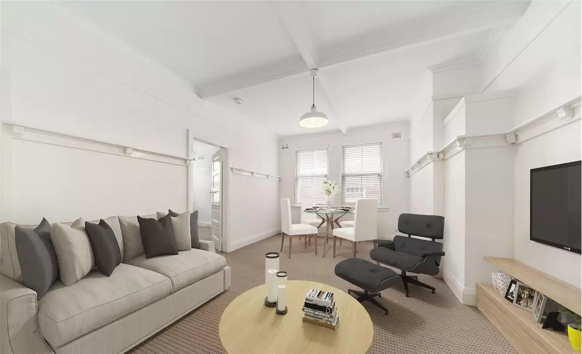 4/16 Lower Wycombe Road, Neutral Bay Leased by Aurora Property - image 2