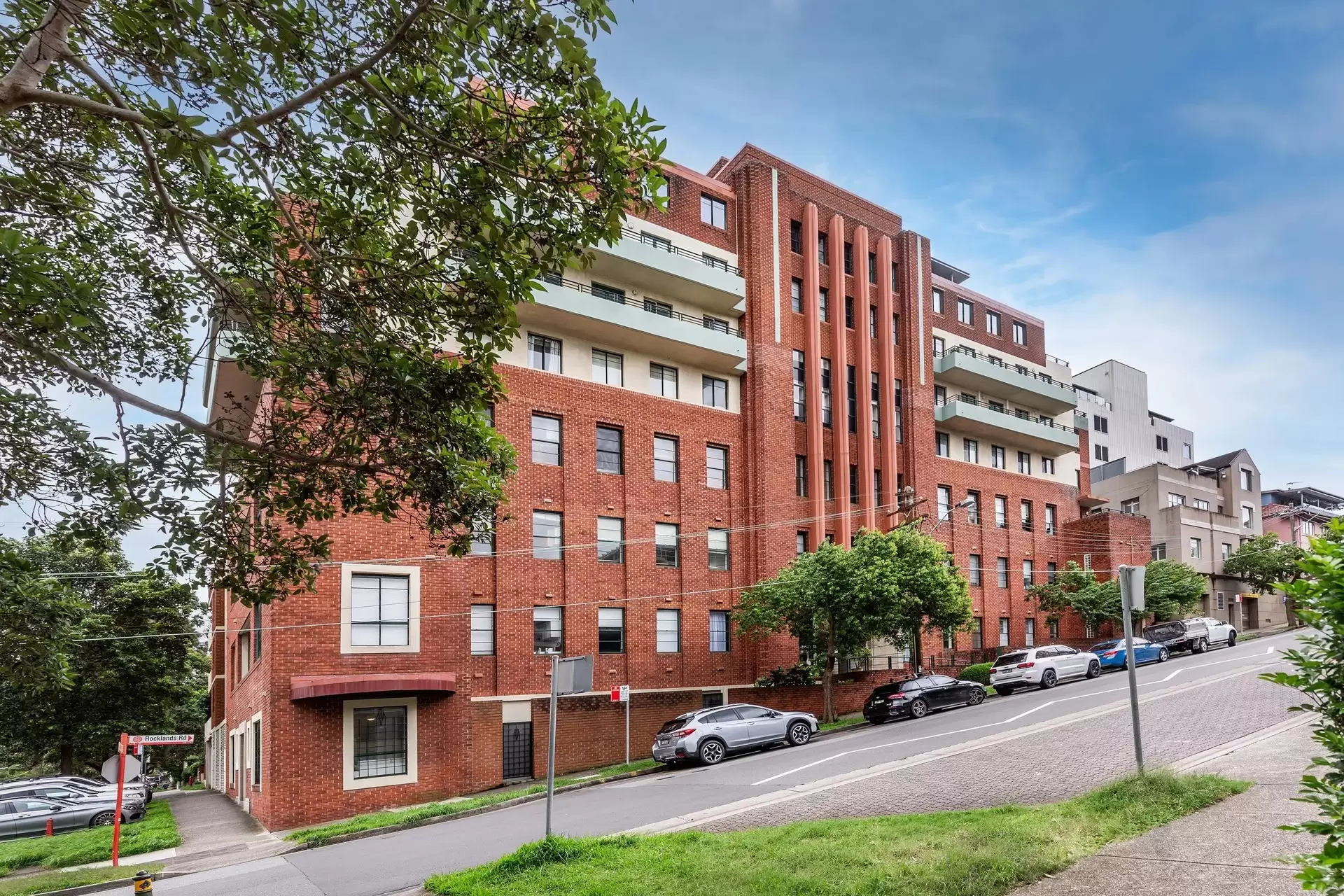 12/7-17 Sinclair Street, Wollstonecraft Leased by Aurora Property - image 2