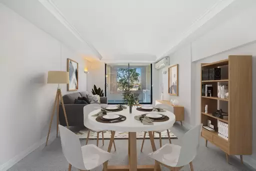 310/2 Langley Avenue, Cremorne Leased by Aurora Property