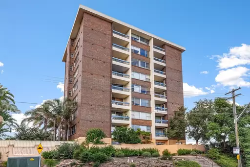 64/61 West Parade, West Ryde Leased by Aurora Property