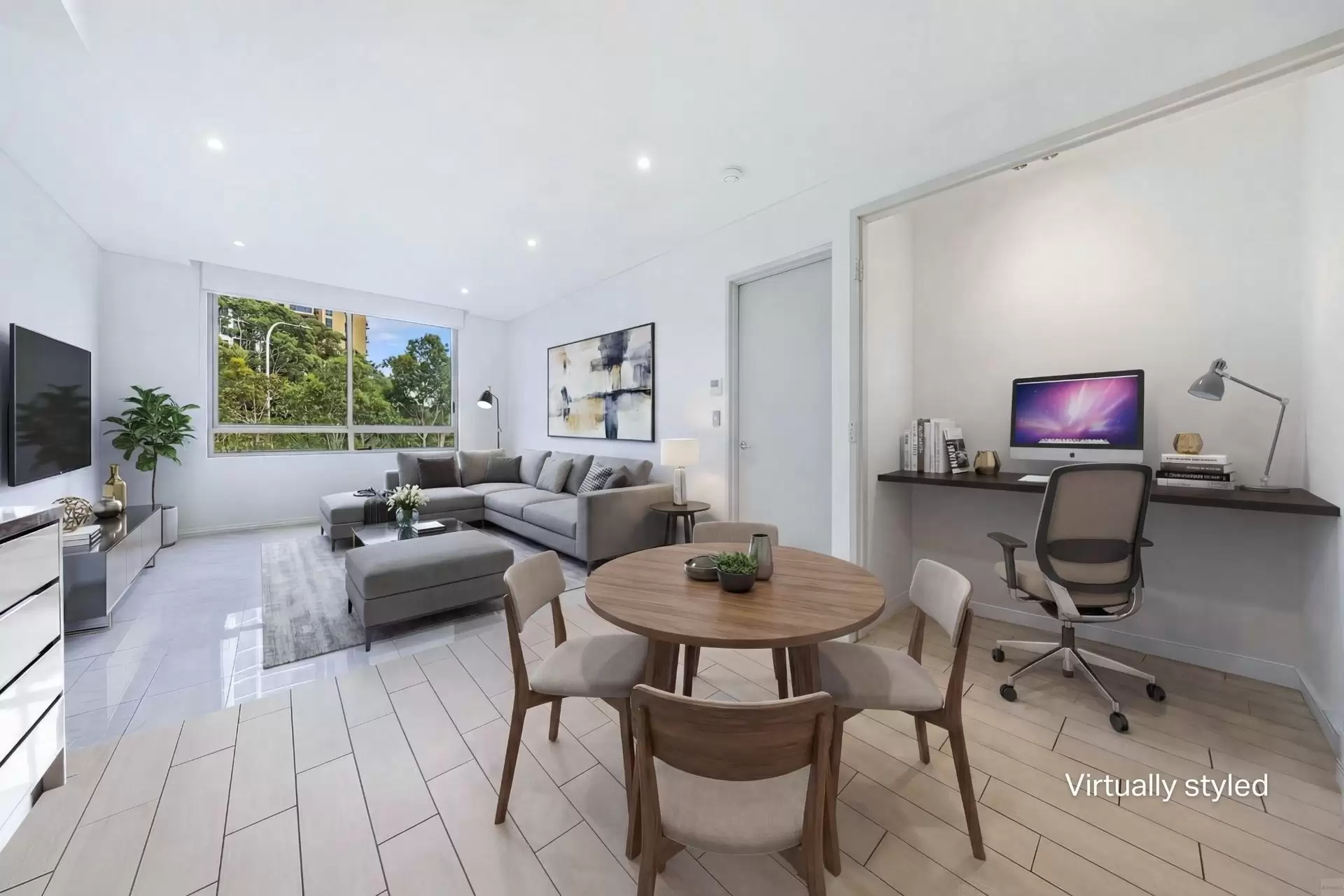 432/9 Alma Road, Macquarie Park Sold by Aurora Property - image 2