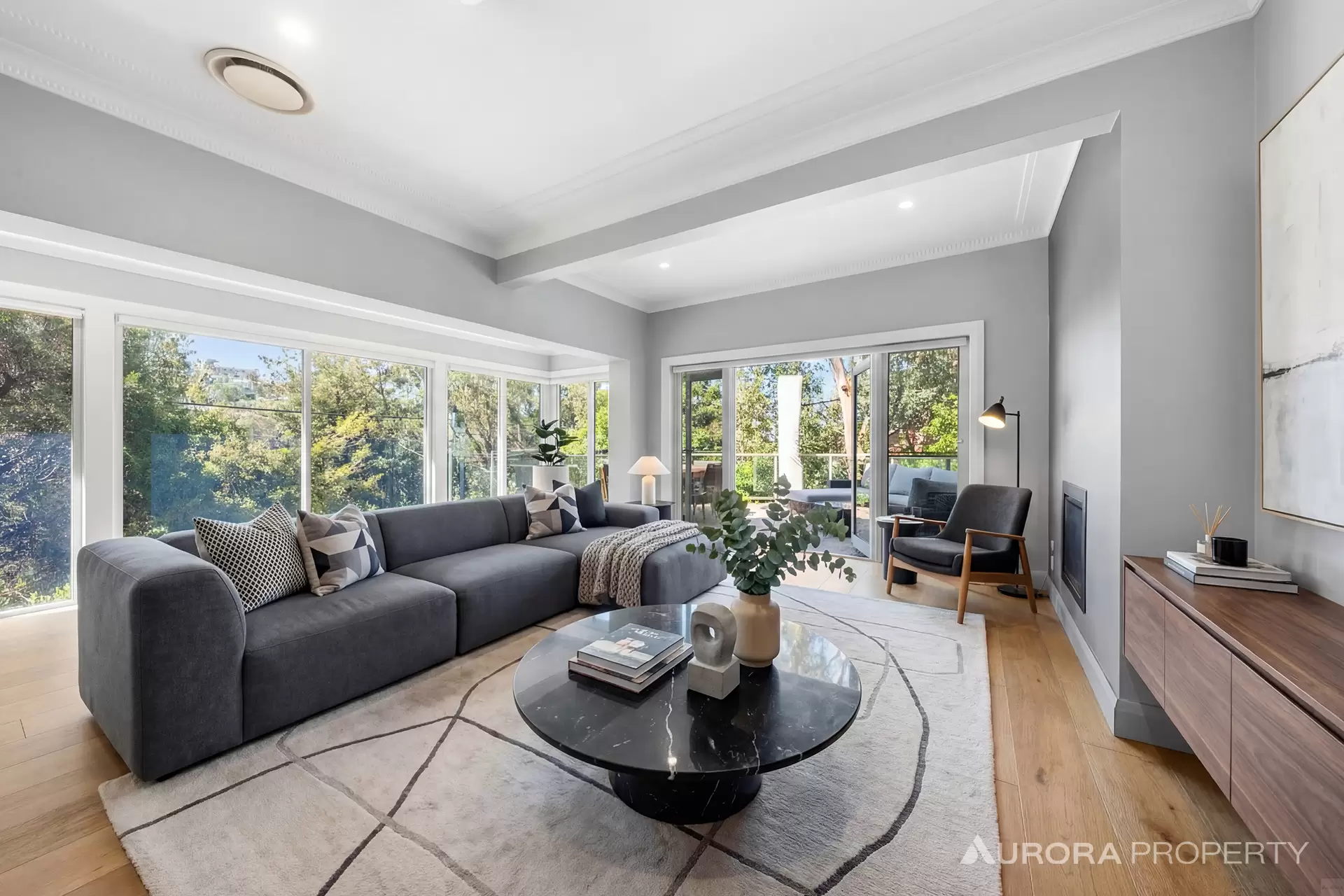 9 Rowlison Parade, Cammeray Leased by Aurora Property - image 2