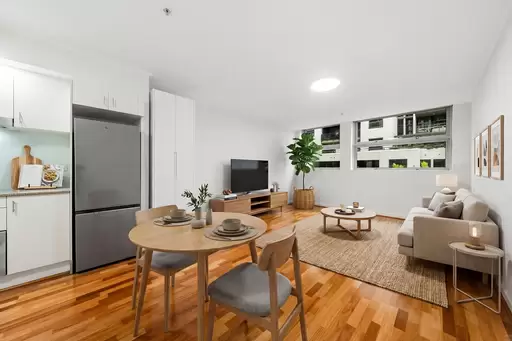 305/15 Atchison Street, St Leonards Leased by Aurora Property