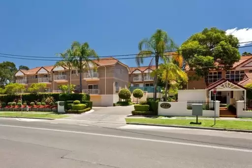 67/94-116 Culloden Road, Marsfield Leased by Aurora Property