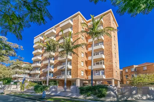 41/20 Carabella Street, Kirribilli Leased by Aurora Property