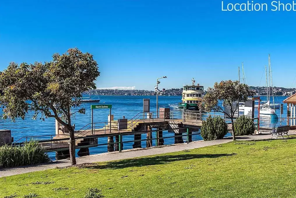 25/52 High Street, North Sydney Leased by Aurora Property - image 2