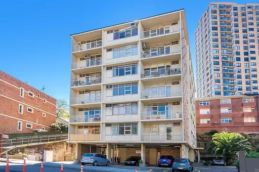 25/52 High Street, North Sydney Leased by Aurora Property