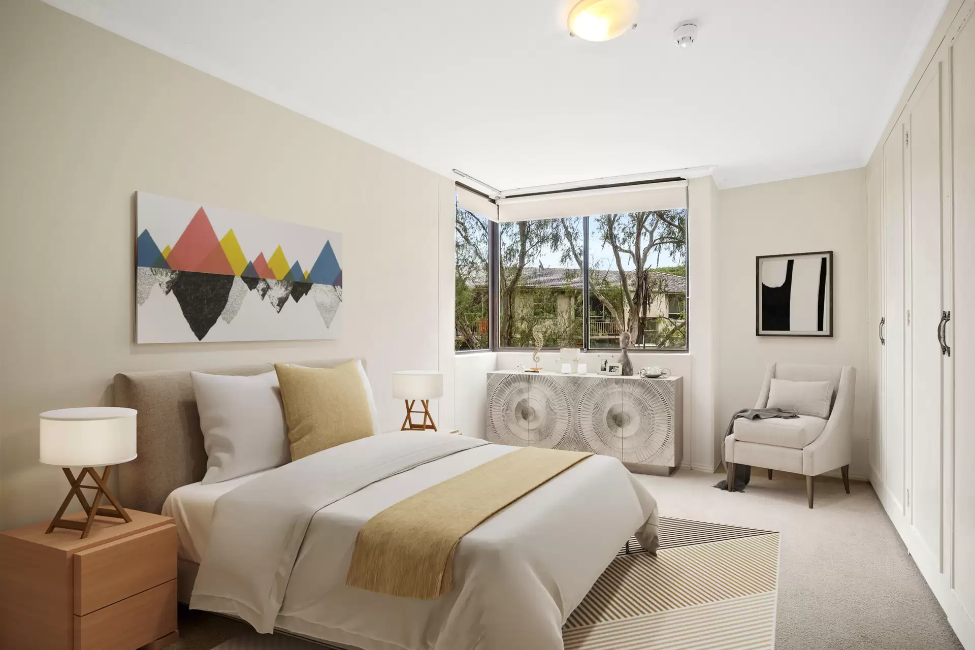6/20 Moodie Street, Cammeray Leased by Aurora Property - image 2