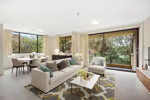 6/20 Moodie Street, Cammeray Leased by Aurora Property