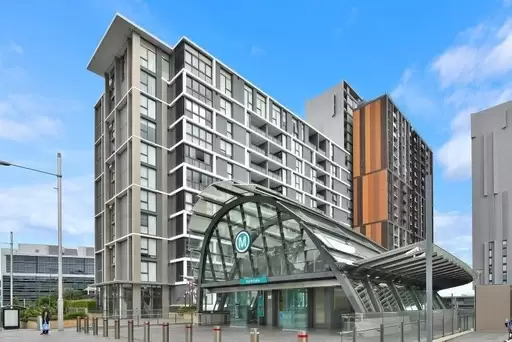 501/9-11 DELHI Road, North Ryde Leased by Aurora Property