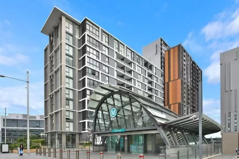 501/9-11 DELHI Road, North Ryde Leased by Aurora Property - image 1