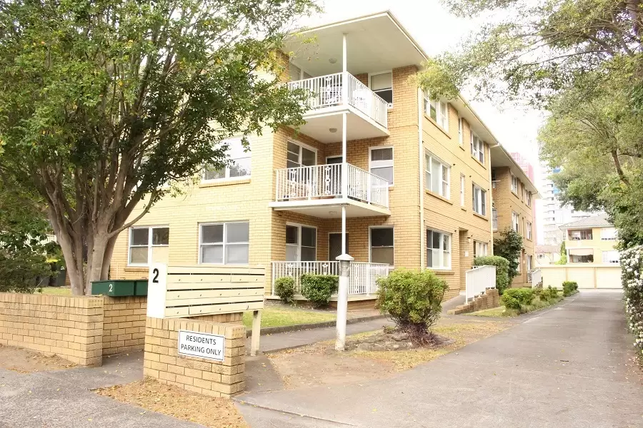 12/2 Surrey Street, Epping Leased by Aurora Property - image 1
