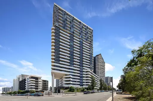 2001/42 Walker Street, Rhodes Leased by Aurora Property