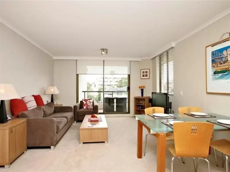 11/30 Young Street, Cremorne Leased by Aurora Property - image 1