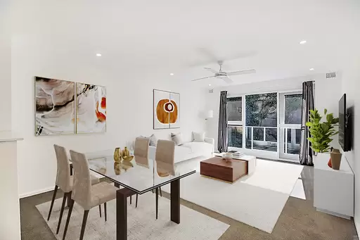 41/20 Warwick Avenue, Cammeray Leased by Aurora Property