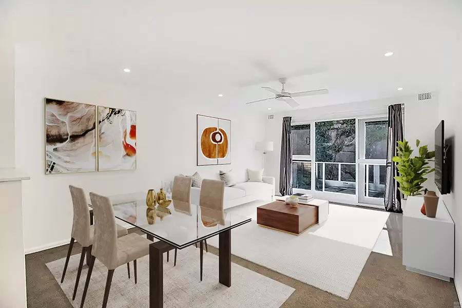 41/20 Warwick Avenue, Cammeray Leased by Aurora Property - image 1