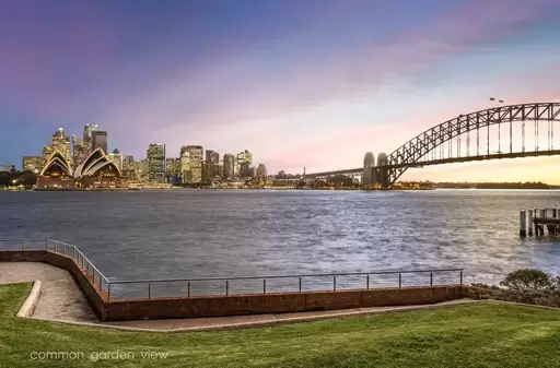 1/29 Waruda Street, Kirribilli Leased by Aurora Property