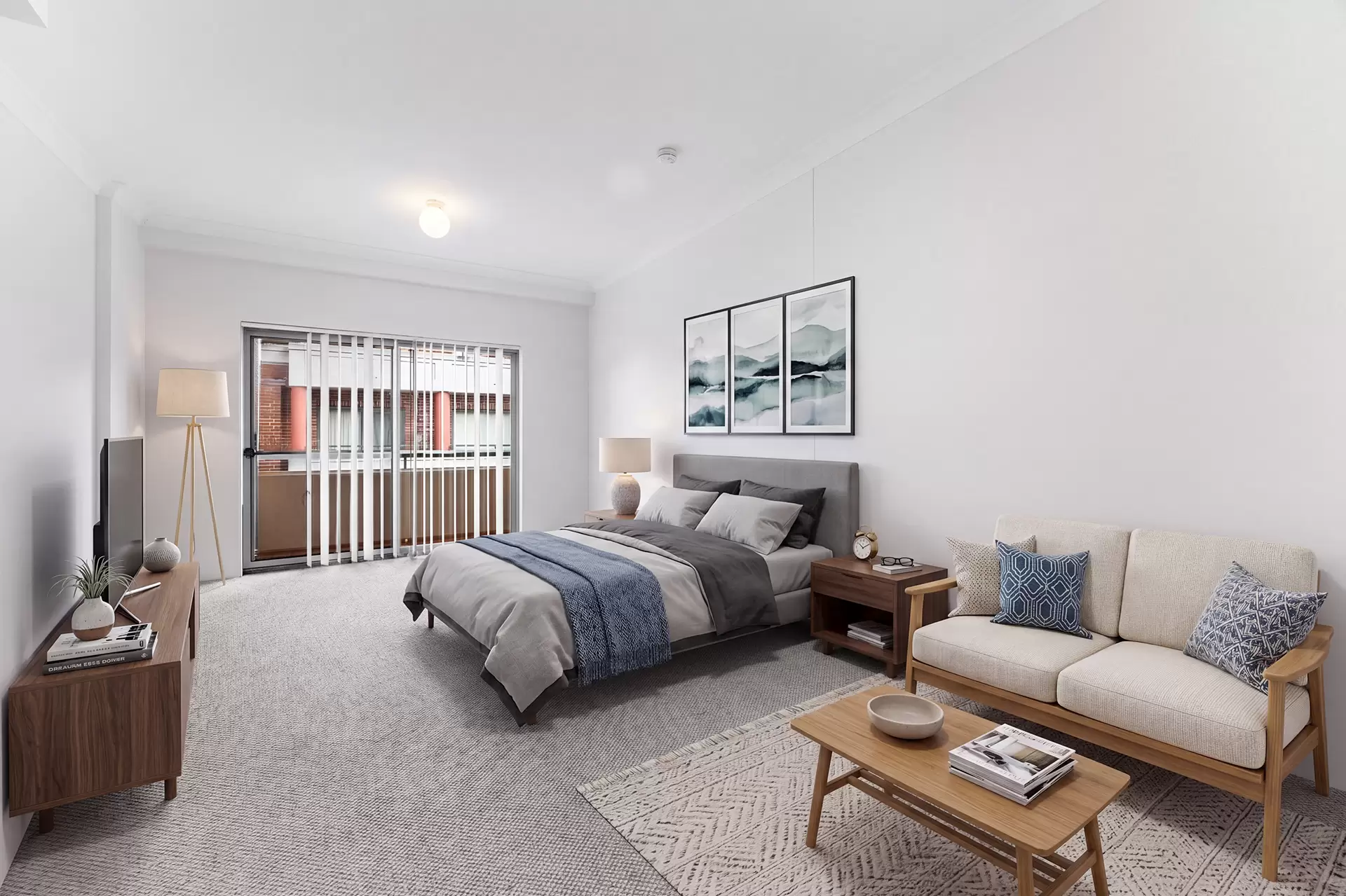 49/4-8 Waters Road, Neutral Bay Leased by Aurora Property - image 1