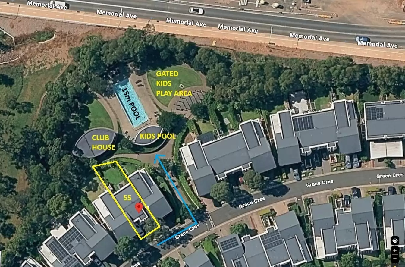 55 Grace Crescent, Kellyville Leased by Aurora Property - image 11
