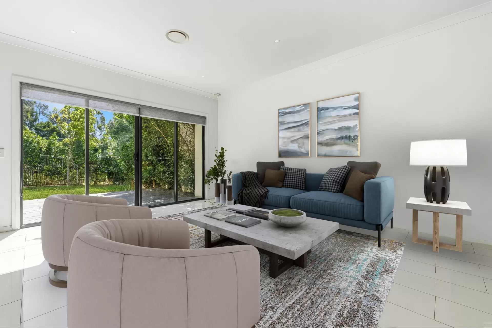 55 Grace Crescent, Kellyville Leased by Aurora Property - image 2
