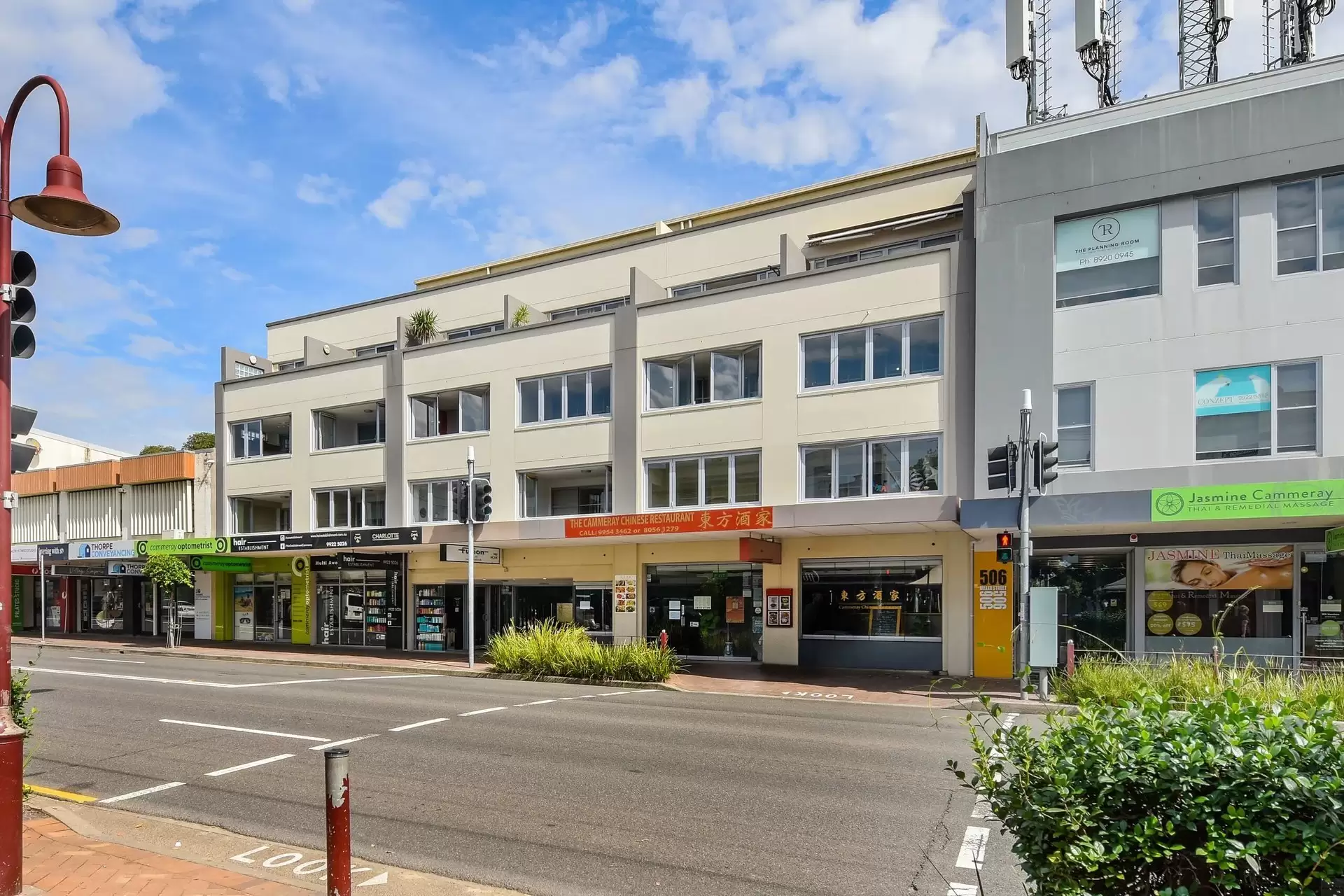 309/7-9 Abbott Street, Cammeray Leased by Aurora Property - image 7