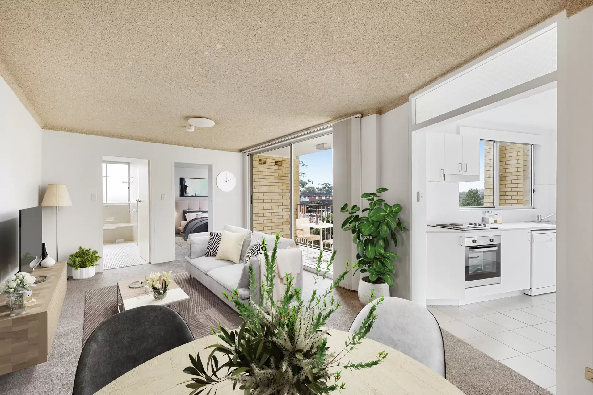 5F/74 Prince Street, Mosman Leased by Aurora Property - image 1