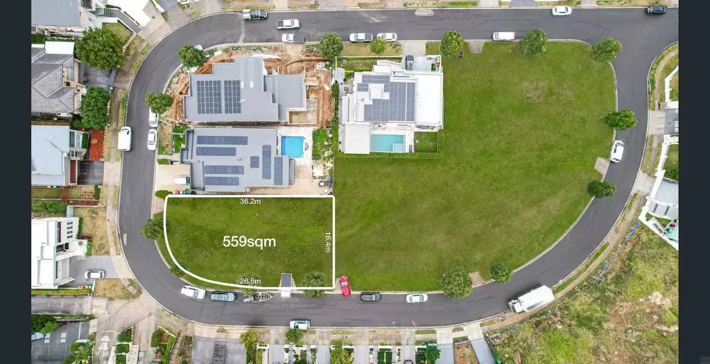 36 Moses Way, Winston Hills For Sale by Aurora Property