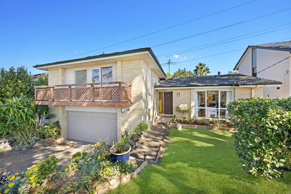 8 Georgian Avenue, Carlingford Sold by Aurora Property