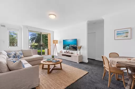 7/3 Milner Crescent, Wollstonecraft Leased by Aurora Property