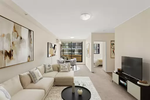 703/26 Napier Street, North Sydney Leased by Aurora Property