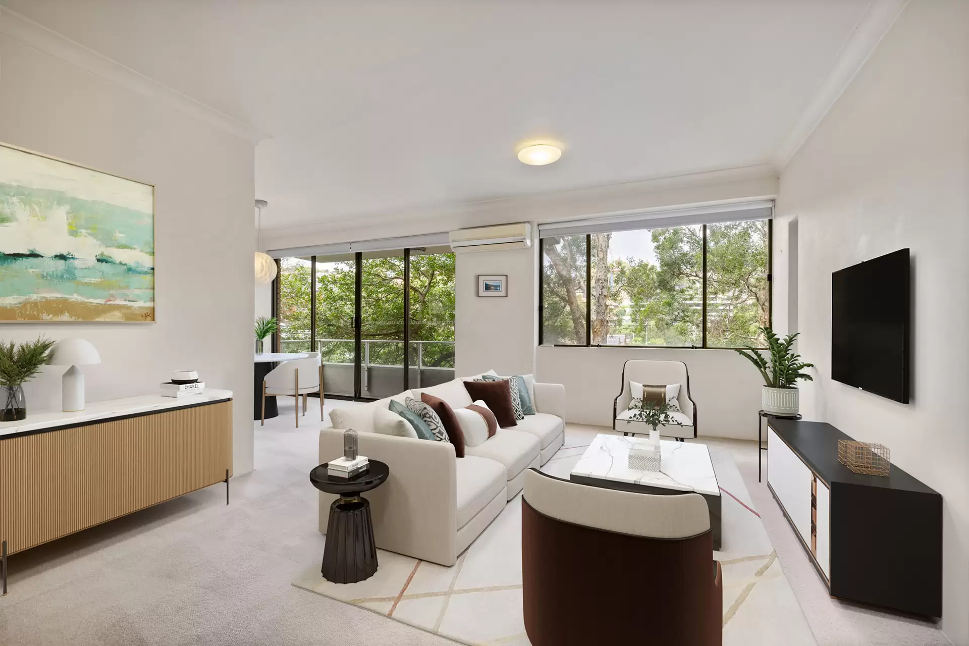 11/28 - 34 Bent Street, Neutral Bay Leased by Aurora Property - image 1