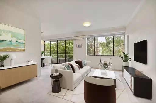 11/28 - 34 Bent Street, Neutral Bay Leased by Aurora Property
