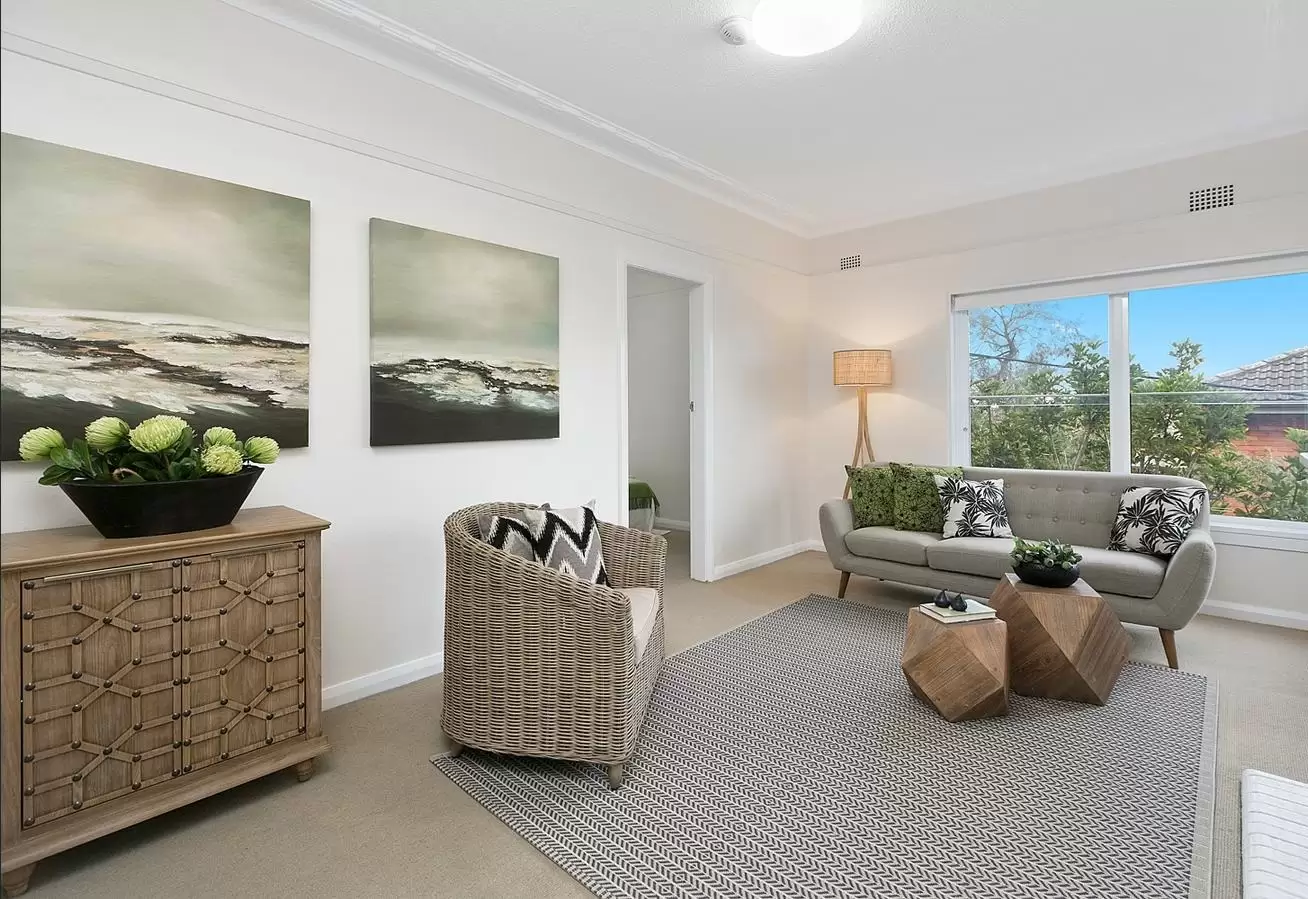 5/10 Griffin Street, Manly Leased by Aurora Property - image 1