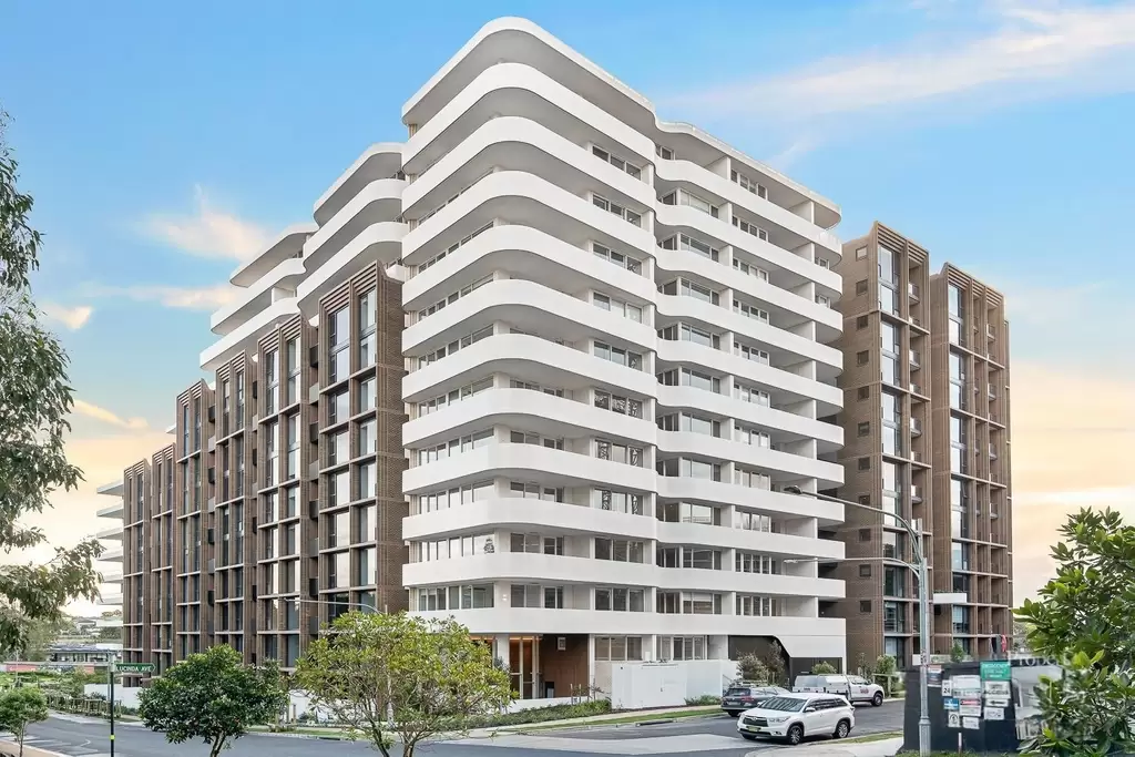 1208/21 Spurway Drive, Norwest Leased by Aurora Property