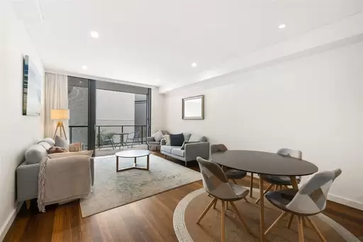 101/2 Hazelbank Place, North Sydney Leased by Aurora Property