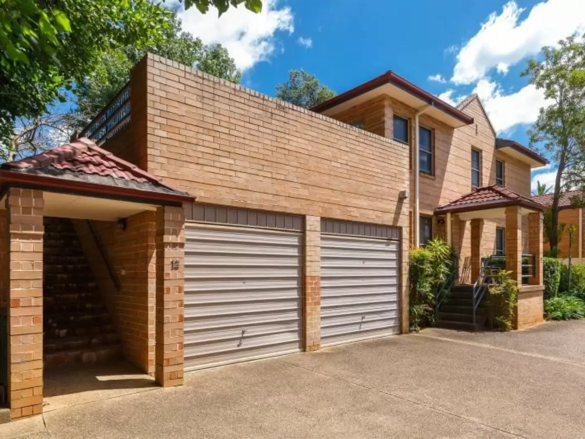 12/151-153 Ray Road, Epping Leased by Aurora Property - image 1