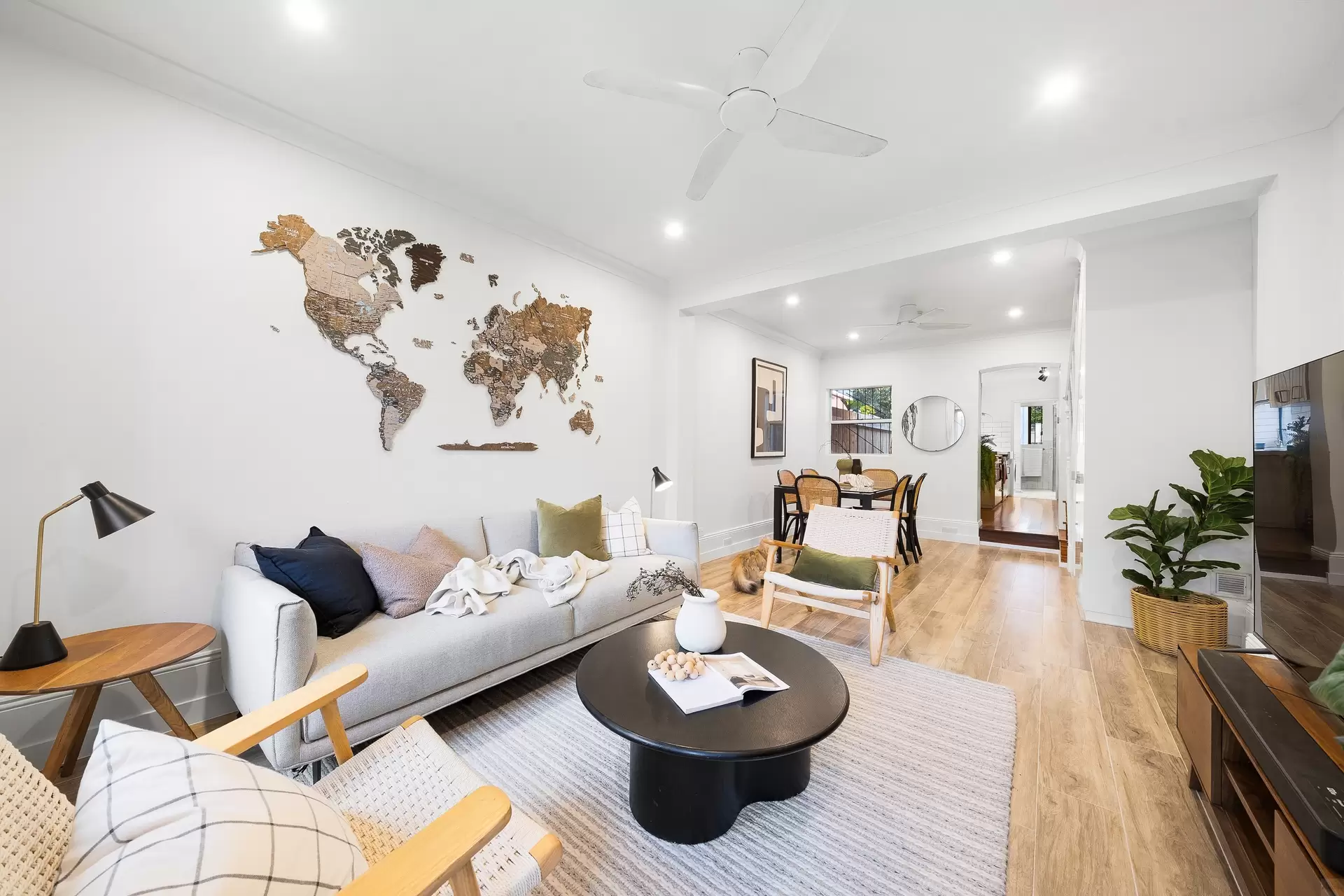 44 Egan Street, Newtown