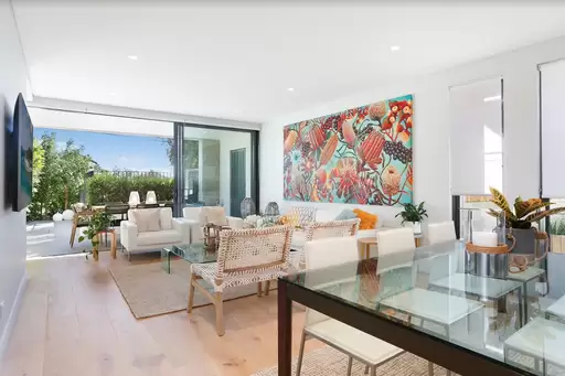 1/53 Reynolds Street, Cremorne Leased by Aurora Property